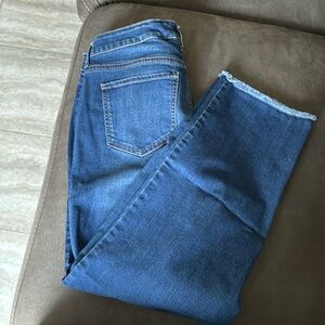 Style and co straight size 6